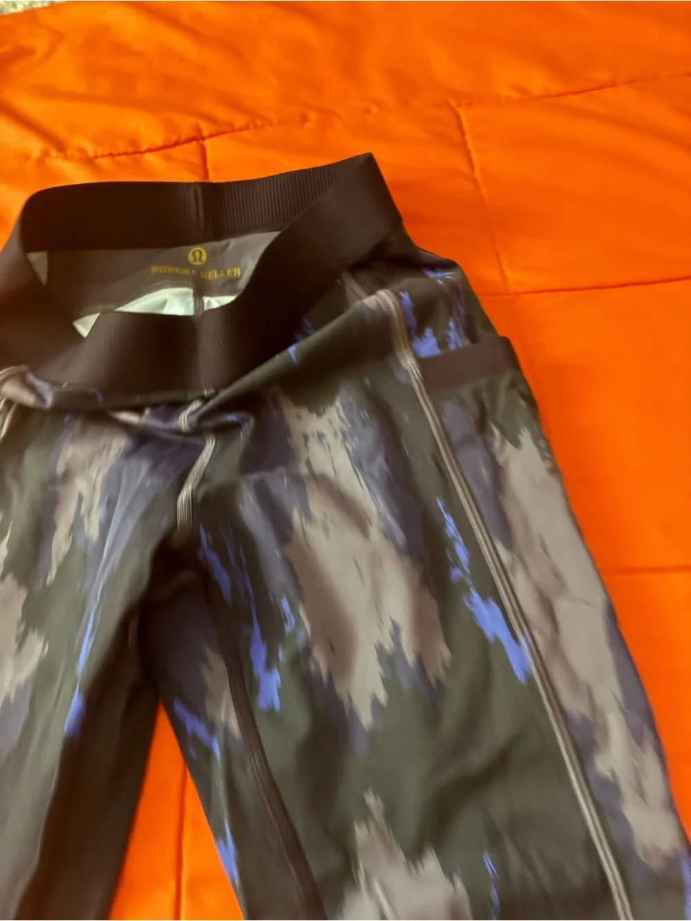 lululemon athletica high performance